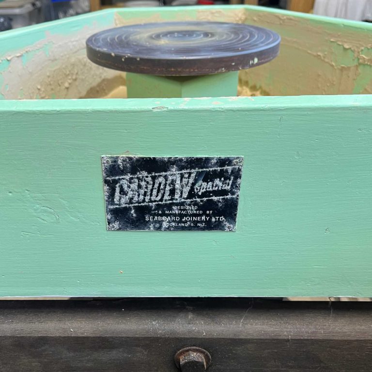 Our New Cardew Wheel