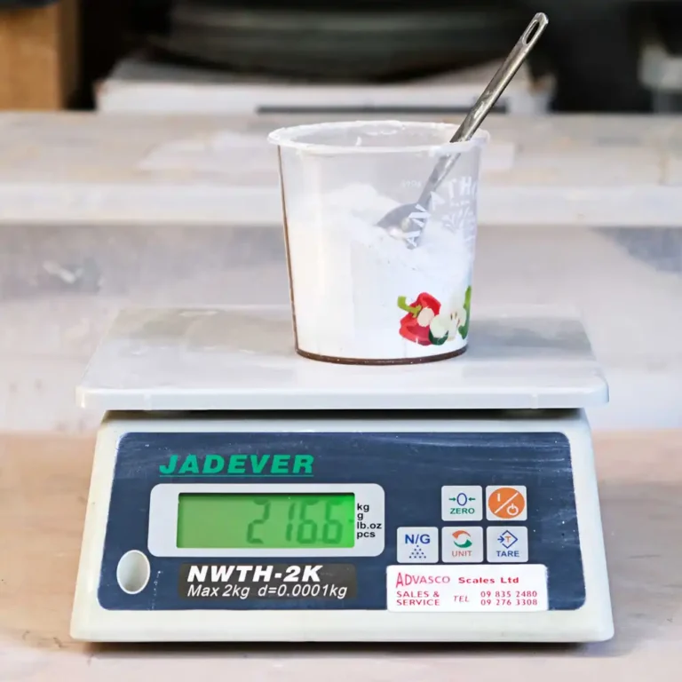 Glaze Technology – Advanced